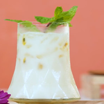 Cách làm trà nhài chanh dây