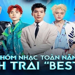 Best Five của Anh trai "Say Hi" - Vì sao họ được chọn?