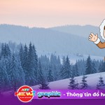 NewZgraphic: Cách giữ ấm cơ thể vào mùa đông lạnh