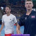 Ba Lan vào bán kết Giải quần vợt đồng đội United Cup