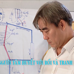 Nghệ sĩ Trí Đức - Người tiên phong của tranh cát động tại Việt Nam