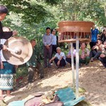 Độc đáo lễ cúng trước cửa rừng ở Quảng Bình, người dự phải 'tẩy trần' sạch sẽ