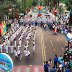 Phương Thanh, Hồ Ngọc Hà, Đen Vâu, Tóc Tiên, H'Hen Niê hội tụ tại Lễ hội Thanh niên TP.HCM 2025