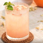 Nước ép chanh bưởi đẹp da