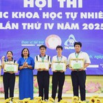 Gần 700 thí sinh tham dự cuộc thi Olympic Khoa học Tự nhiên TVU lần thứ 4
