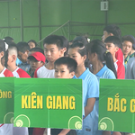 Hơn 400 tay vợt trẻ tranh tài tại Giải vô địch Quần vợt Thanh thiếu niên Quốc gia 2025