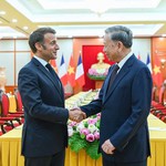 Tổng Bí thư đề nghị đưa khoa học công nghệ thành trụ cột hợp tác mới Việt - Pháp