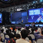 D’Xavier giao lưu cùng người hâm mộ PUBG Moblie tại Việt Nam GameVerse 2025