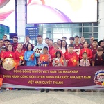 Vòng loại ASIAN Cup 2027: Tuyển Việt Nam sẵn sàng cho trận quyết định với Malaysia