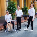 Bùi Anh Tuấn và món quà dành tặng thầy cô ngày 20/11