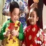 "Quý tử" của Thu Trang - Tiến Luật lần đầu đóng hài cùng ba mẹ