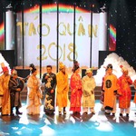 Chờ đón bữa tiệc đêm Giao thừa Mậu Tuất với "Táo quân HTV 2018"