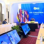 Tăng cường hợp tác giữa ASEAN - EU