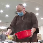 Nghĩa tình của tầng lớp tôn giáo chung tay phòng chống dịch