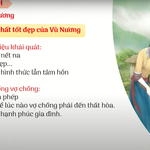 Văn học lớp 9 - Bài 4: Chuyện người con gái Nam Xương