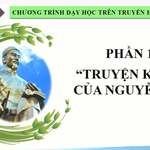 Văn học lớp 9 - "Truyện Kiều" của Nguyễn Du - Chị em Thúy Kiều