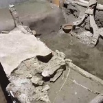 Italia: Phát hiện di tích nơi ở của nô lệ thời Pompeii