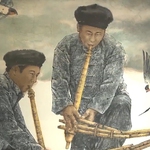 TP.HCM: Triễn lãm Màu nước Quốc tế mùa thu 2021