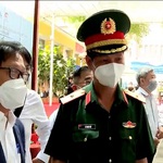 Kỷ niệm Ngày thành lập Quân đội Nhân dân Việt Nam