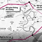 TP.HCM: Khởi động lại dự án đường Vành đai 2