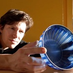 Phát hiện tô thủy tinh khoảng 2.000 năm tuổi