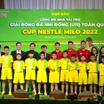 Giải Bóng đá Nhi đồng (U11) toàn quốc 2022