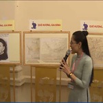 Khai mạc triễn lãm Danh nhân văn hóa Nguyễn Đình Chiểu