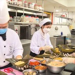 Đưa ẩm thực dân gian vào khách sạn 5 sao