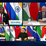 BRICS ủng hộ tiến trình đàm phán giữa Nga và Ukraine