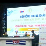 Phát thanh trực tiếp Liên hoan phát thanh toàn quốc lần thứ XV - 2022