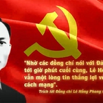 Tổng Bí thư Lê Hồng Phong: Người Cộng sản kiên trung