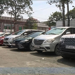 TP.HCM cần quy hoạch lại đất công dành cho các bài giữ xe công cộng