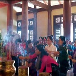 Kỷ niệm 92 năm Ngày thành lập Hội Liên hiệp Phụ nữ Việt Nam