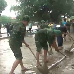 Thừa Thiên-Huế: Hỗ trợ người dân khắc phục hậu quả mưa lũ