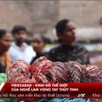 Firozabad - Kinh đô thế giới của nghề làm vòng thủy tinh