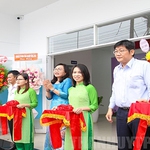 Khánh thành không gian văn hóa Hồ Chí Minh tại Khu Công nghiệp Vĩnh Lộc