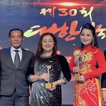 HTV nhận “Giải thưởng cống hiến cho sự kết nối giao lưu văn hóa Việt Nam – Hàn Quốc”