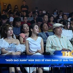 "Ngôi sao xanh" năm 2022 sẽ vinh danh 27 giải thưởng