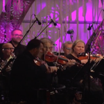 Dàn nhạc giao hưởng Qatar biểu diễn ngoài trời nhân dịp World Cup 2022