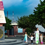 Triển lãm trực tuyến "Trường Sa Xanh"