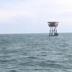 Tăng gia sản xuất trên nhà giàn DK1