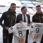 Ngôi sao tuyển Ma Rốc ra mắt ở Olympique Marseille