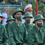 Sôi nổi ngày hội tòng quân 2023 tại TP.HCM