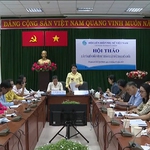Hội Liên hiệp Phụ nữ TP.HCM góp ý dựa thảo Luật Đất đai (sửa đổi)