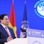Lưu vực sông Mekong đứng trước thách thức lớn