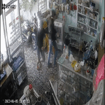 Xử lý vụ hai thanh niên đập phá phòng khám thú y