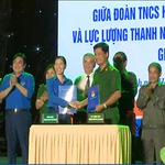 Thanh niên xung phong TP.HCM kỷ niệm 47 năm xây dựng và phát triển