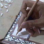 Nghề làm tranh Mosaic lâu đời từ vỏ sò, vỏ ốc tại Ai Cập
