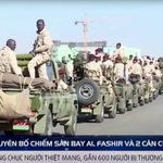 Sudan: RSF tuyên bố chiếm sân bay Al Fashir và 2 căn cứ quân sự