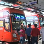 TP.HCM không tăng giá vé xe khách dịp lễ 30/4 -1/5